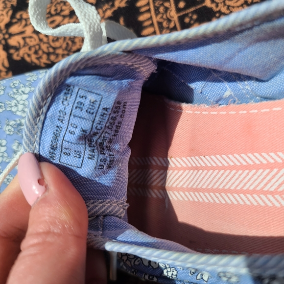 Floral Keds - Picture 3 of 5